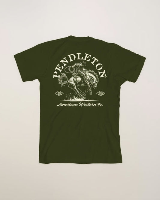 American Western Tee