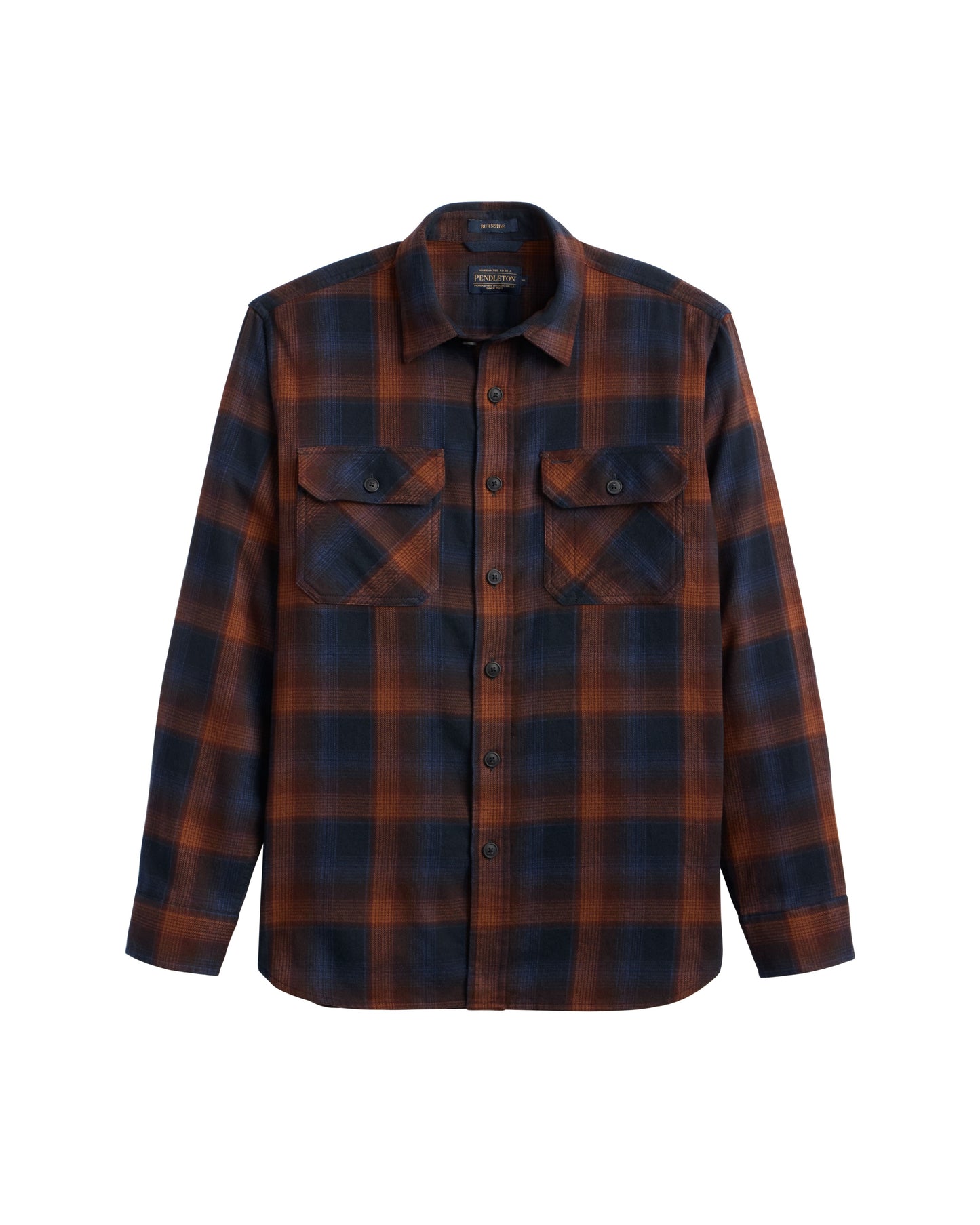 Pendleton Burnside Flannel Shirt
