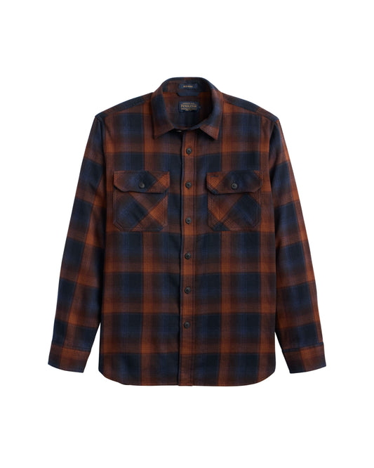 Pendleton Burnside Flannel Shirt